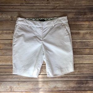 White shorts - Willi Smith